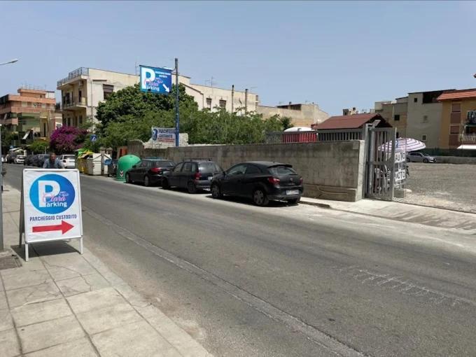 Apartamento Casa Giusi Sferracavallo Exterior foto