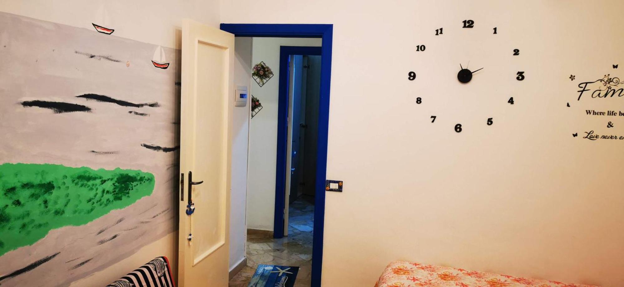 Apartamento Casa Giusi Sferracavallo Exterior foto