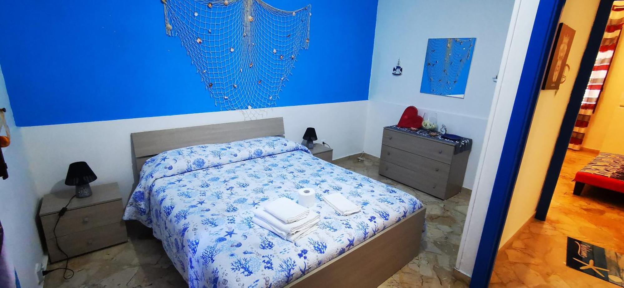 Apartamento Casa Giusi Sferracavallo Exterior foto