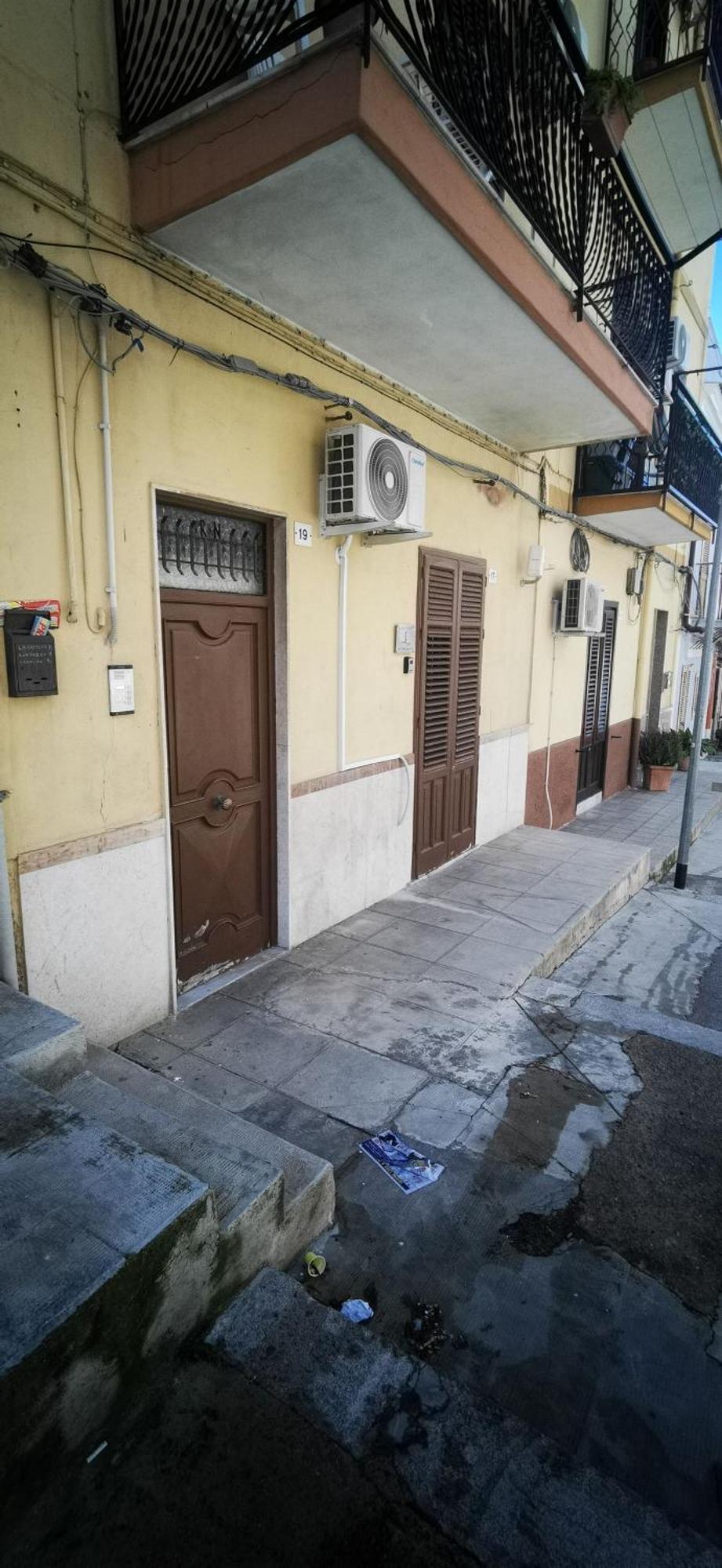 Apartamento Casa Giusi Sferracavallo Exterior foto